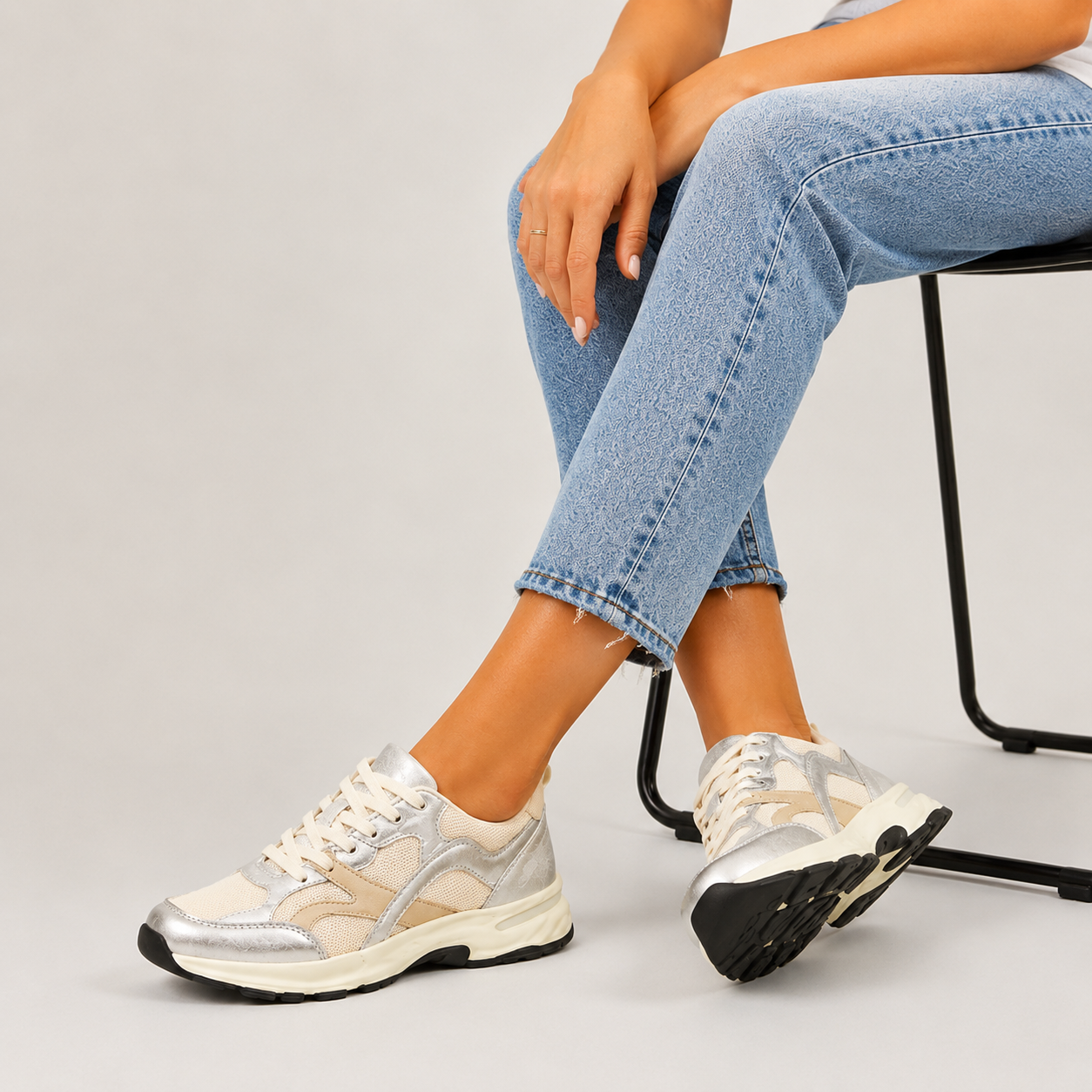 AVAZA | Premium Comfort-loopbanden