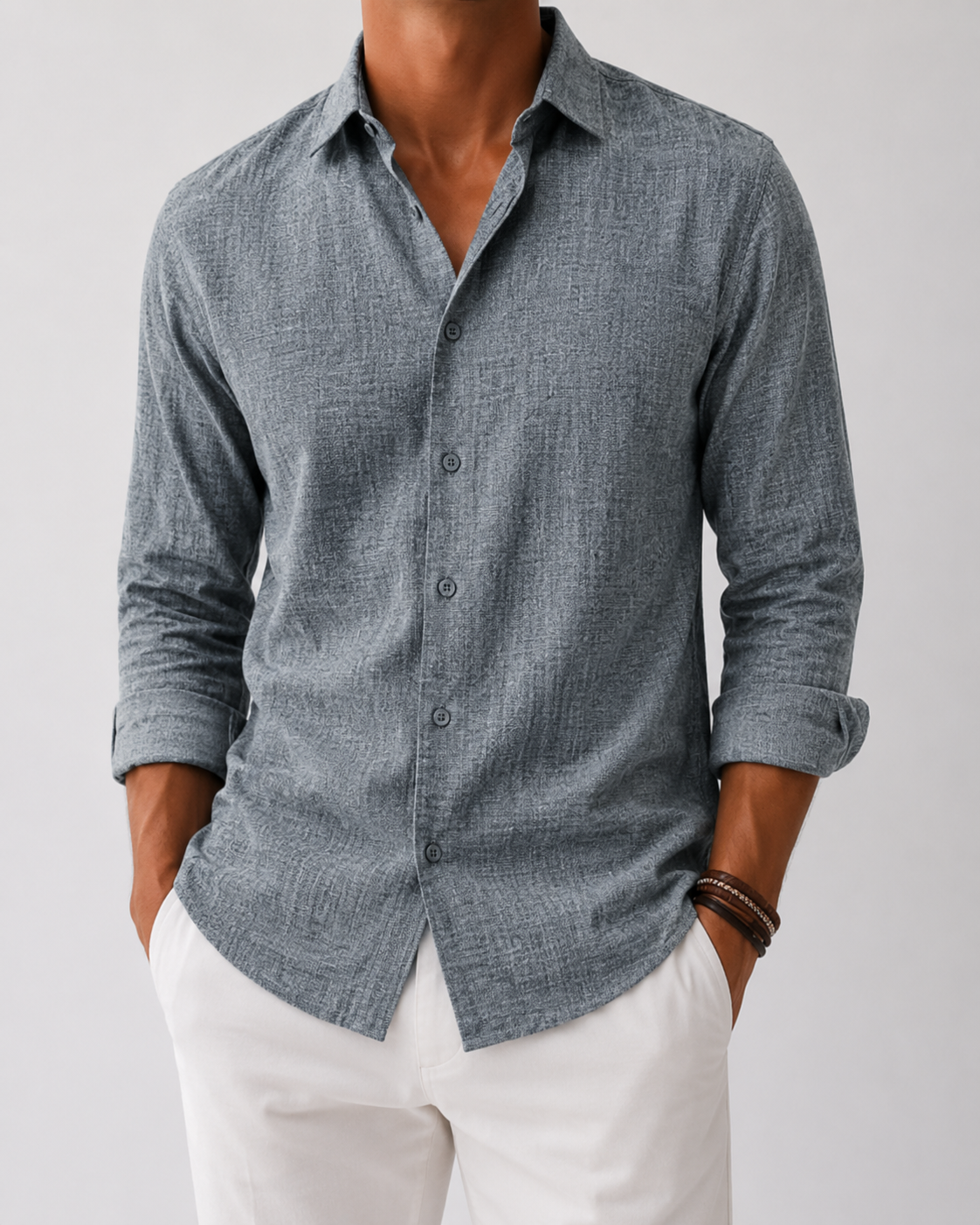 AVAZA | Casual overhemd