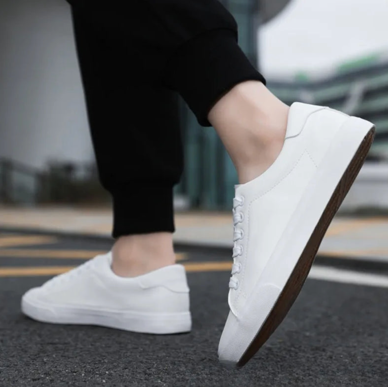 AVAZA | Klassieke leren schoenen
