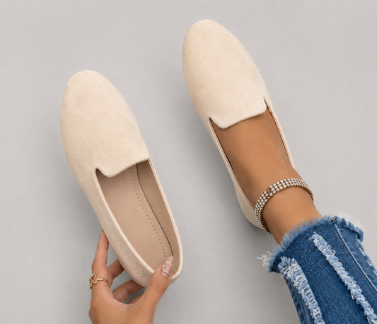AVAZA | Loafers met alledaagse elegantie
