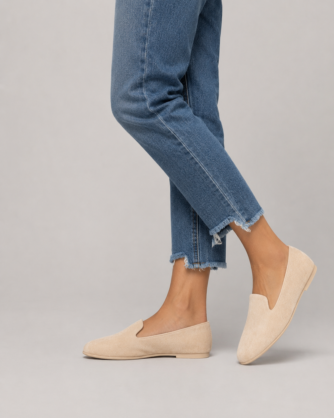 AVAZA | Loafers met alledaagse elegantie