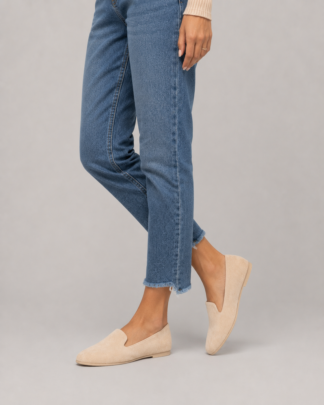 AVAZA | Loafers met alledaagse elegantie