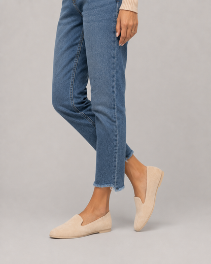 AVAZA | Loafers met alledaagse elegantie