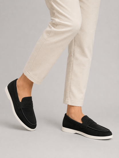 AVAZA | Stedelijke klassieke loafers