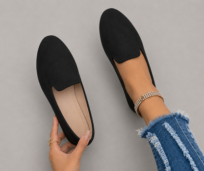 AVAZA | Loafers met alledaagse elegantie