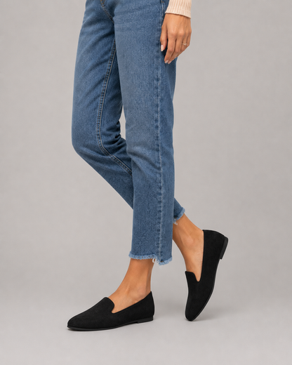AVAZA | Loafers met alledaagse elegantie