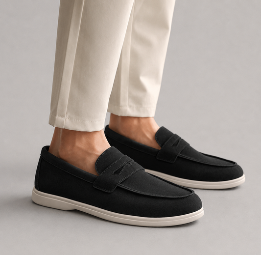 AVAZA | Stedelijke klassieke loafers