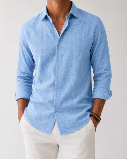 AVAZA | Casual overhemd