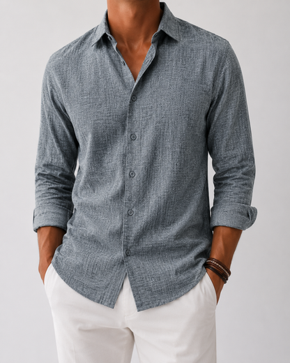 AVAZA | Casual overhemd