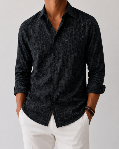 AVAZA | Casual overhemd