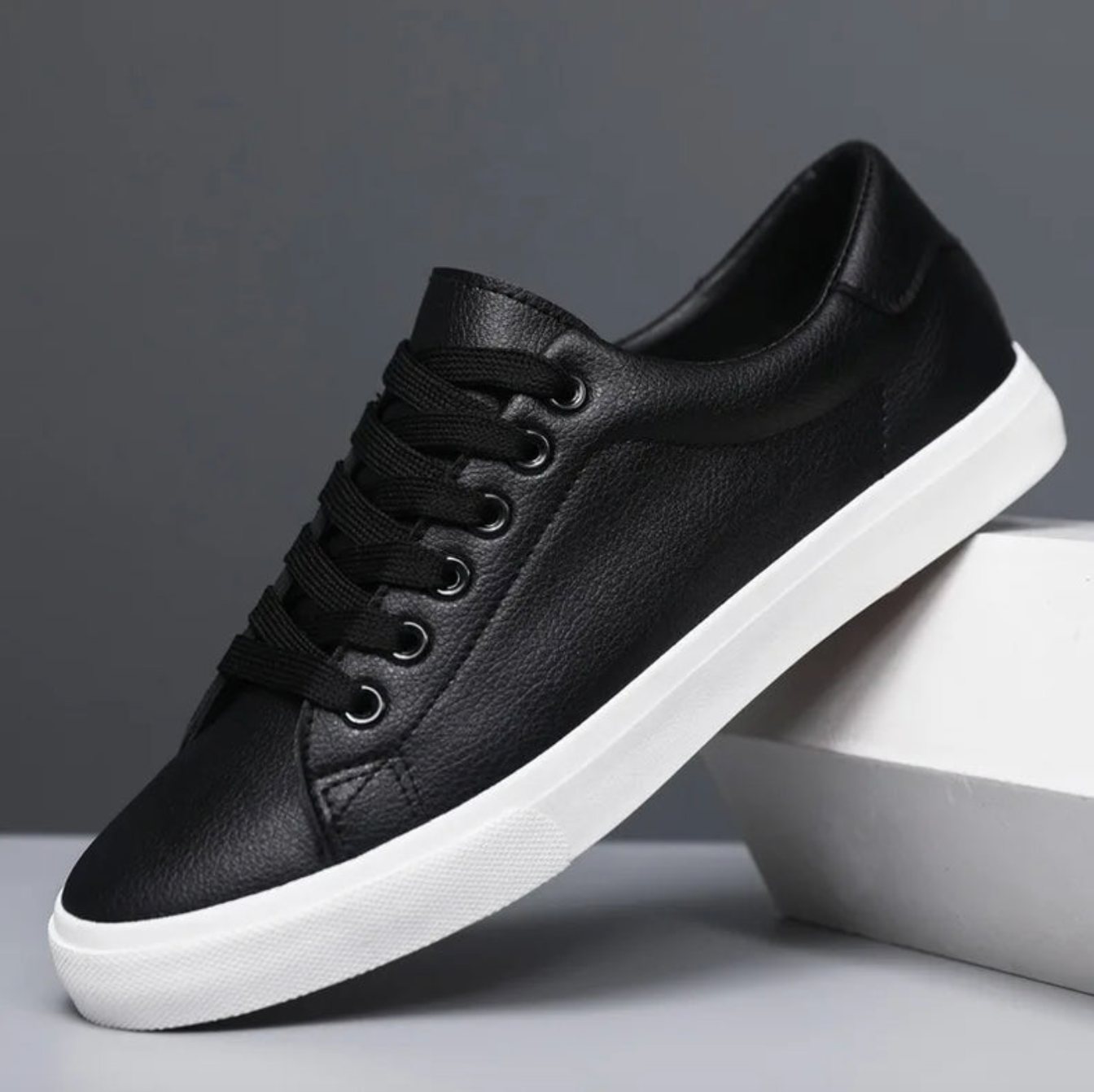 AVAZA | Klassieke leren schoenen