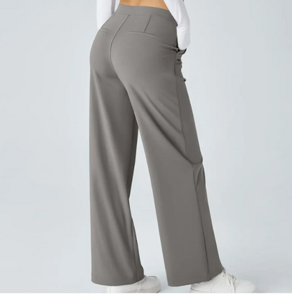 AVAZA | LunaFlow-broek met wijde pijpen