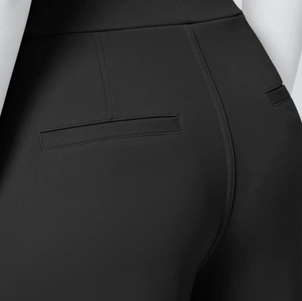 AVAZA | LunaFlow-broek met wijde pijpen