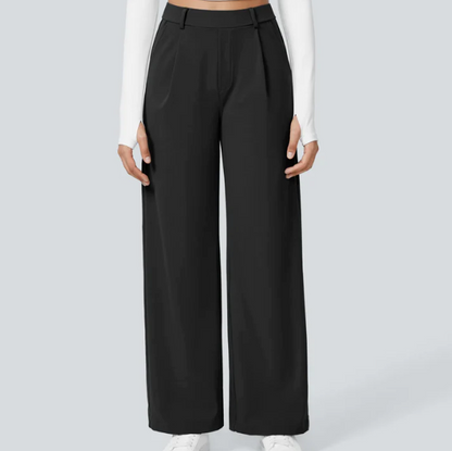 AVAZA | LunaFlow-broek met wijde pijpen