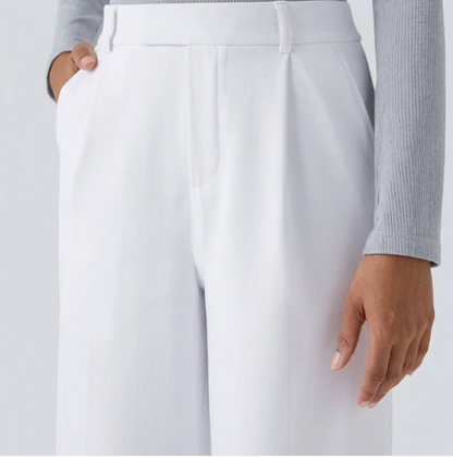 AVAZA | LunaFlow-broek met wijde pijpen