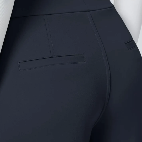 AVAZA | LunaFlow-broek met wijde pijpen
